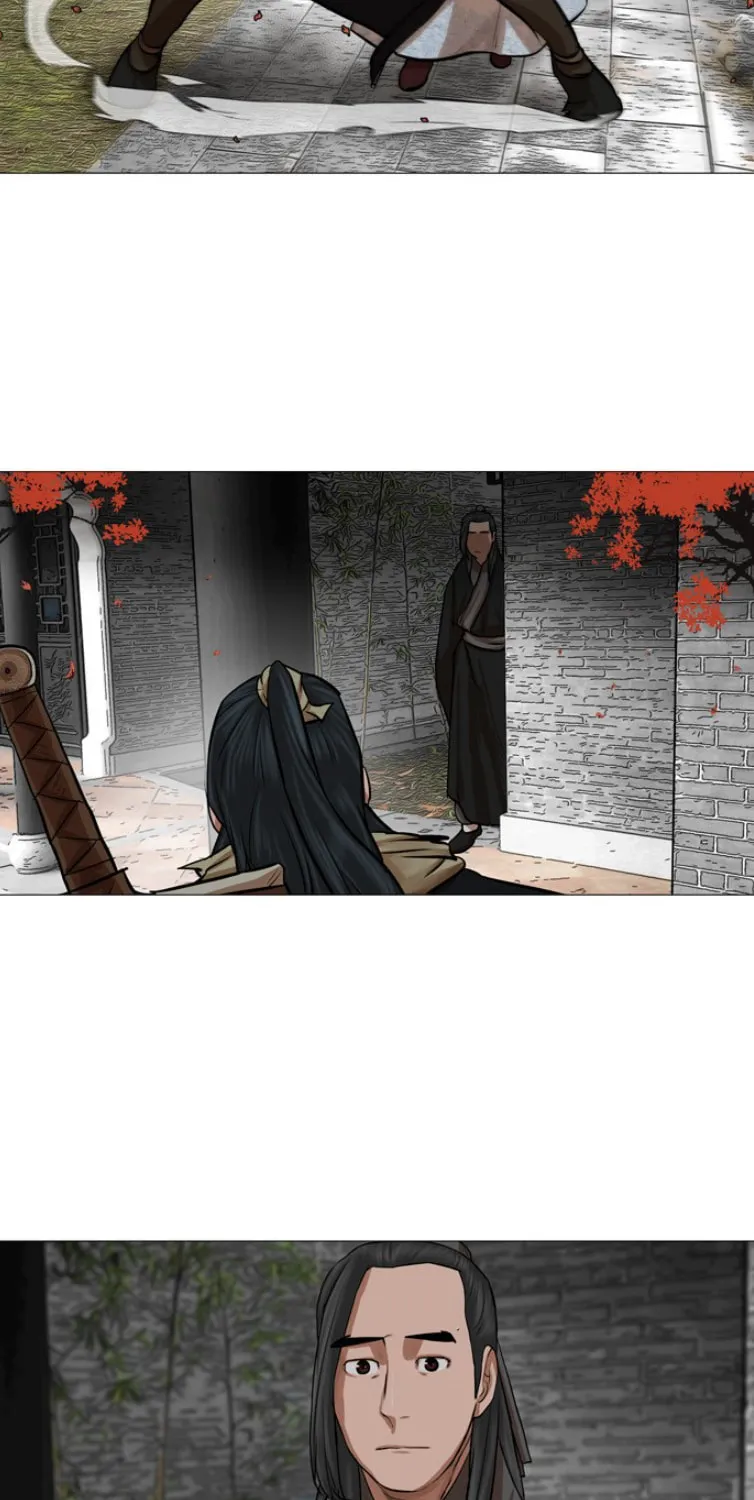 Read Escort Warrior chapter 41 image 27 on Lezhin