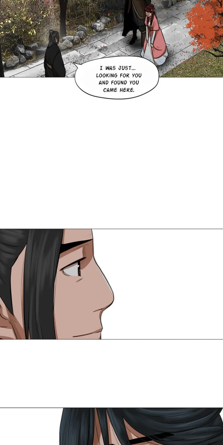 Read Escort Warrior chapter 41 image 29 on Lezhin