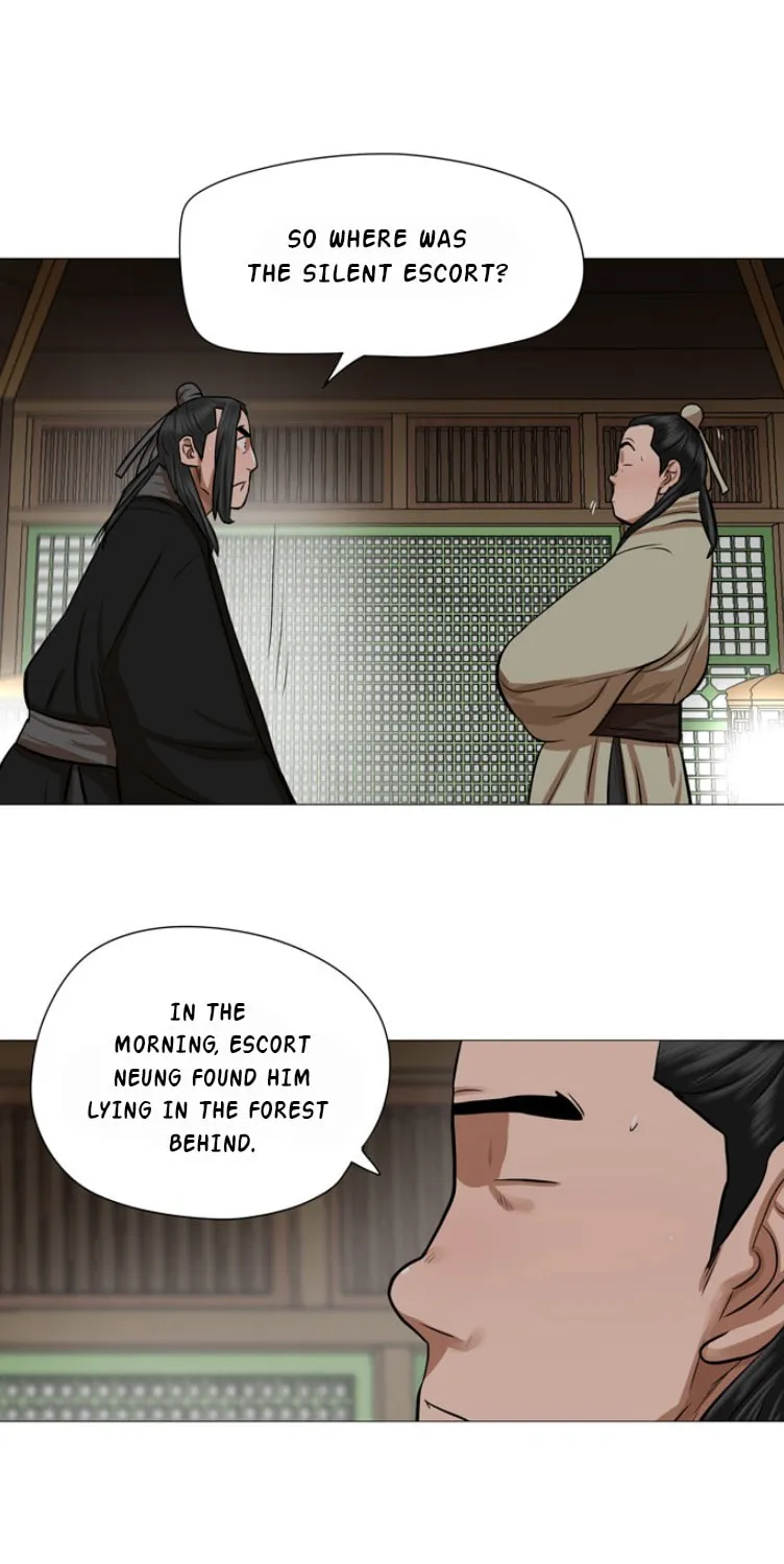 Read Escort Warrior chapter 41 image 3 on Lezhin
