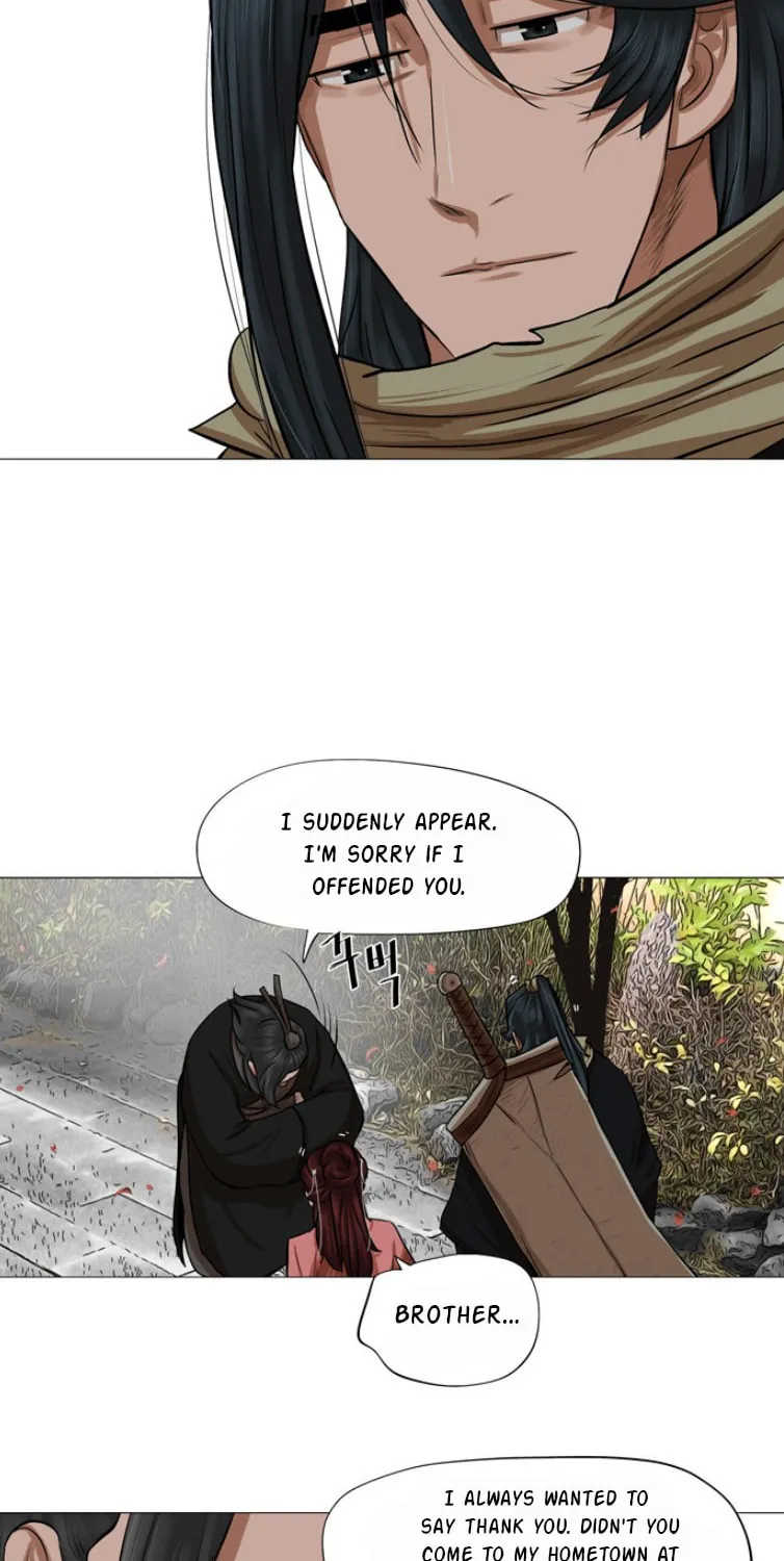 Read Escort Warrior chapter 41 image 30 on Lezhin