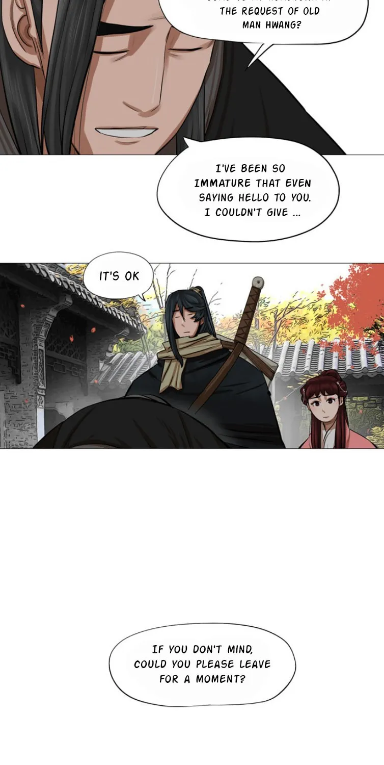 Read Escort Warrior chapter 41 image 31 on Lezhin