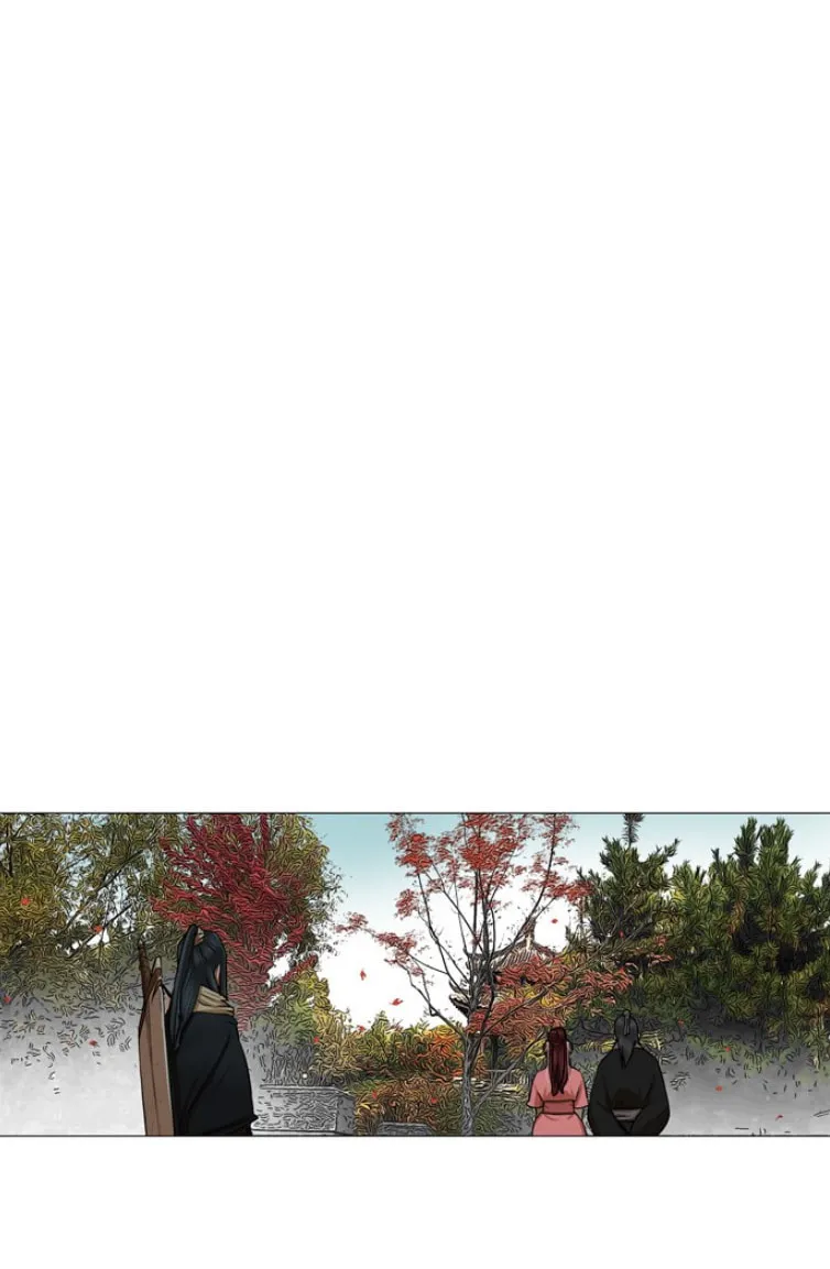 Read Escort Warrior chapter 41 image 32 on Lezhin