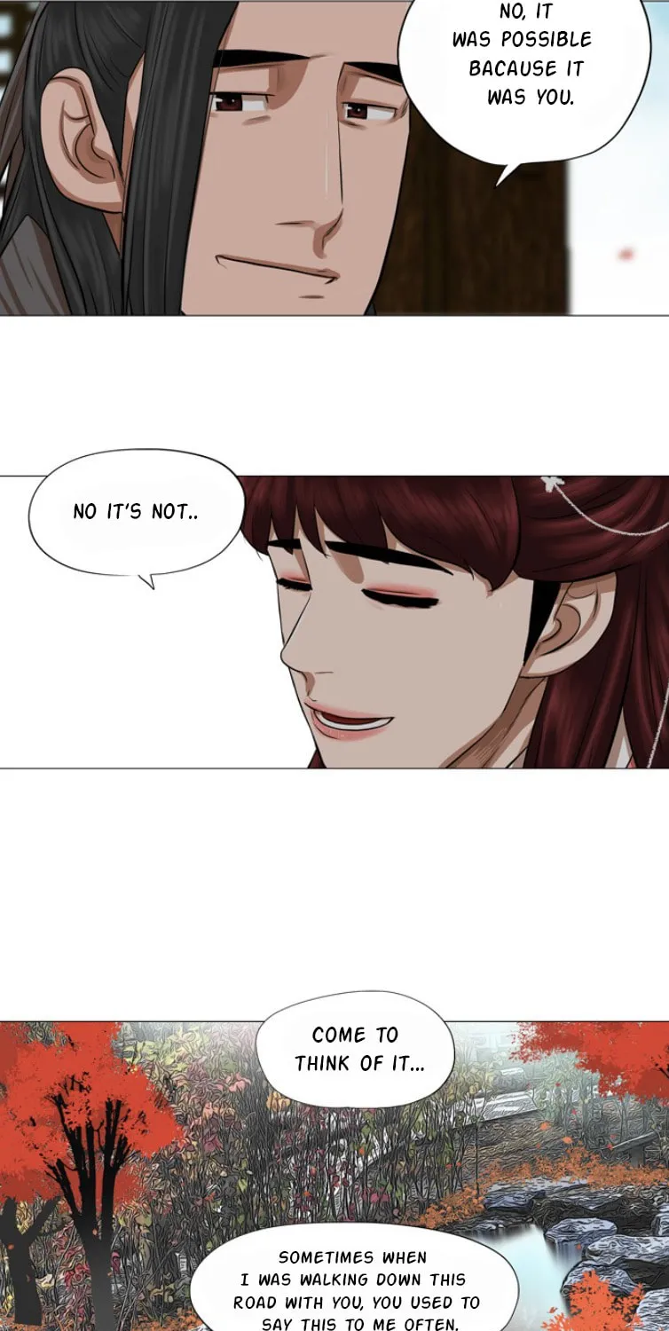 Read Escort Warrior chapter 41 image 35 on Lezhin