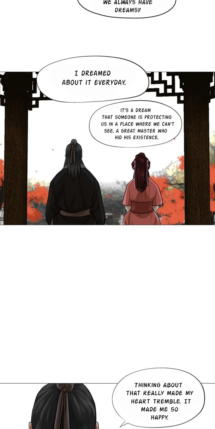 Read Escort Warrior chapter 41 image 38 on Lezhin