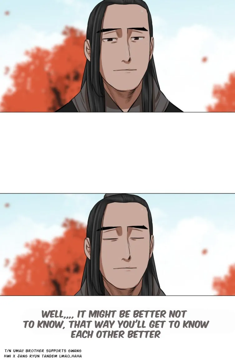 Read Escort Warrior chapter 41 image 40 on Lezhin
