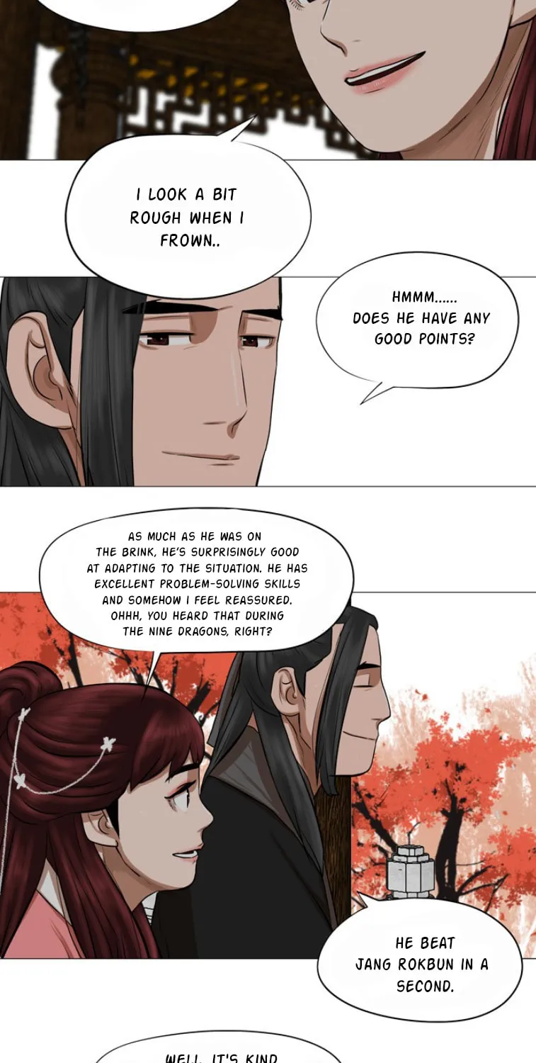 Read Escort Warrior chapter 41 image 43 on Lezhin