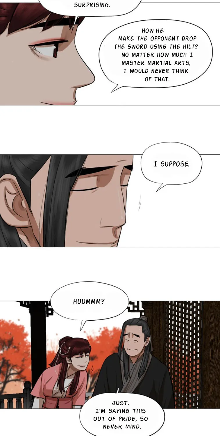 Read Escort Warrior chapter 41 image 45 on Lezhin