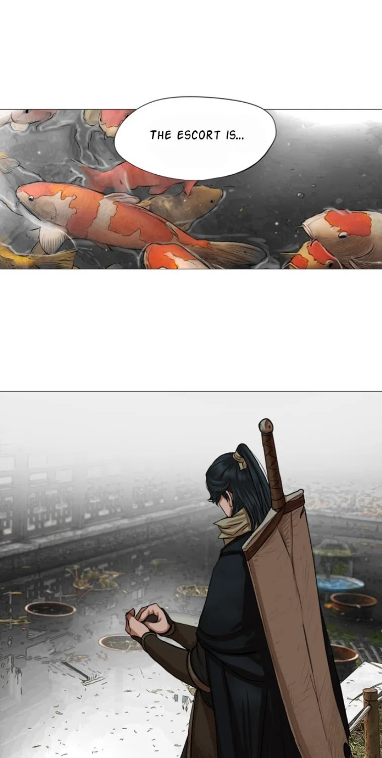Read Escort Warrior chapter 41 image 47 on Lezhin