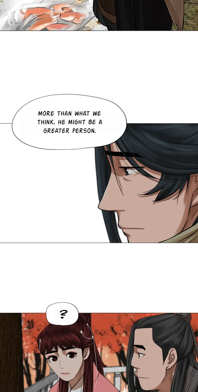 Read Escort Warrior chapter 41 image 49 on Lezhin