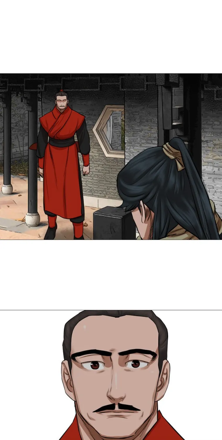 Read Escort Warrior chapter 41 image 57 on Lezhin