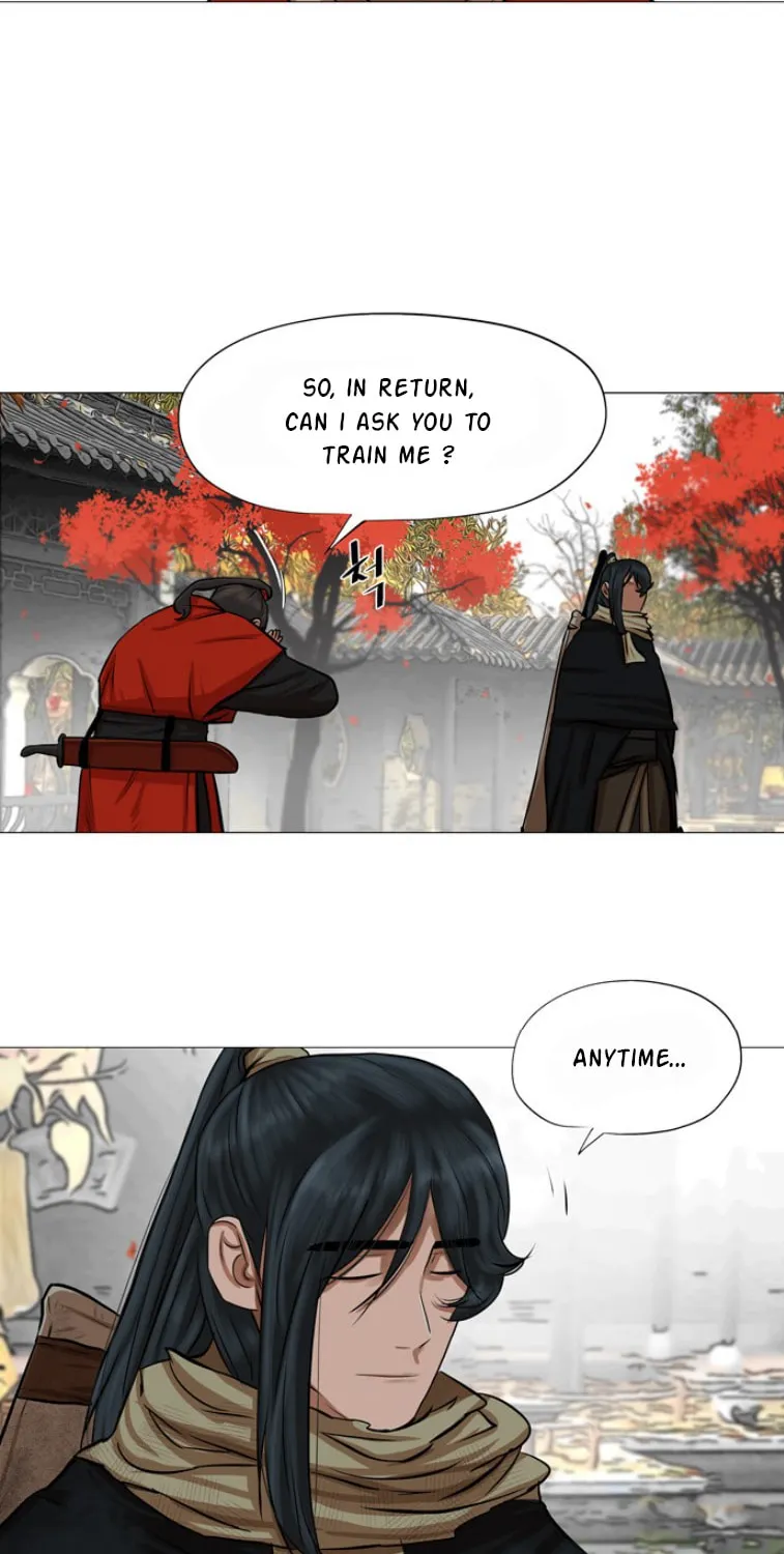 Read Escort Warrior chapter 41 image 58 on Lezhin