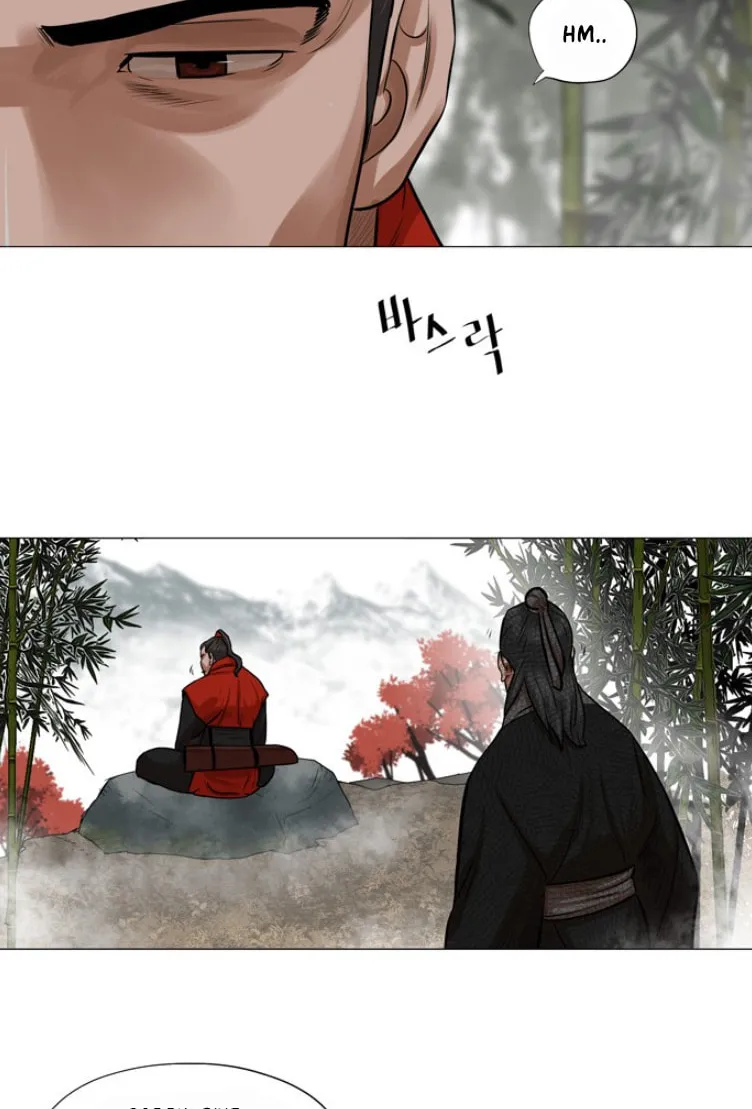 Read Escort Warrior chapter 41 image 8 on Lezhin
