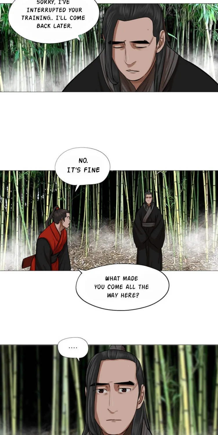 Read Escort Warrior chapter 41 image 9 on Lezhin