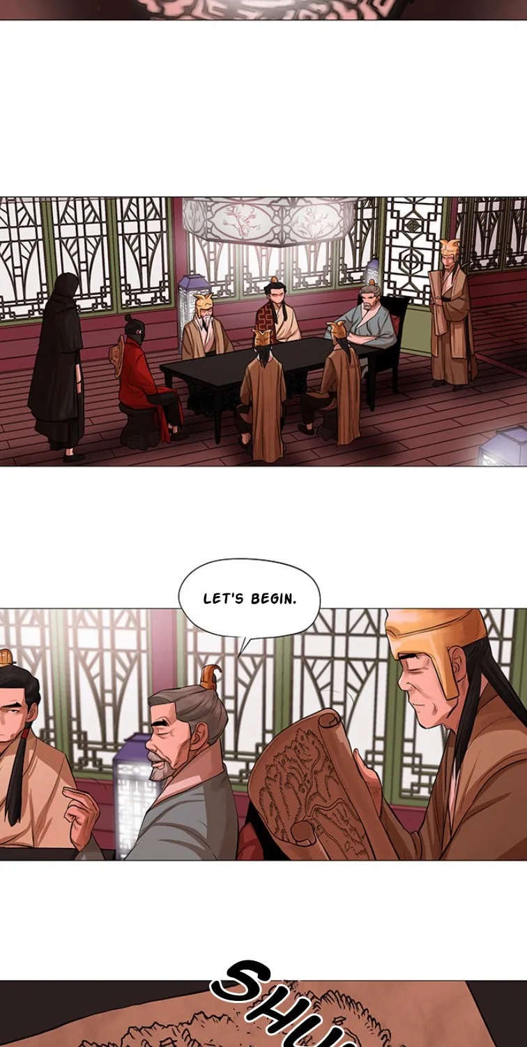 Read Escort Warrior chapter 42 image 17 on Lezhin