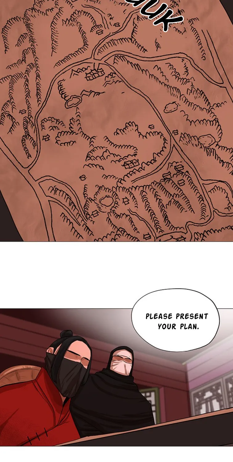 Read Escort Warrior chapter 42 image 18 on Lezhin