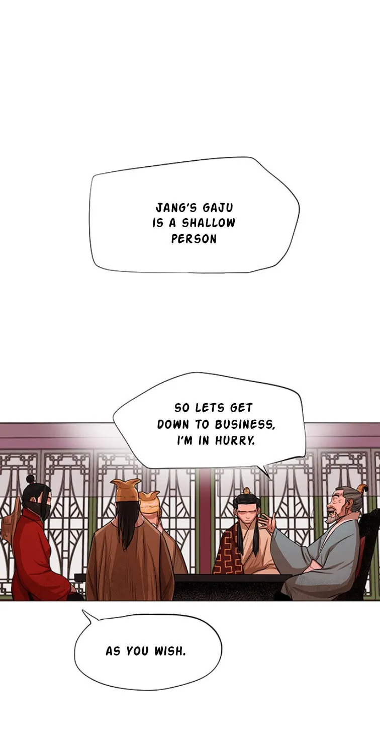 Read Escort Warrior chapter 42 image 27 on Lezhin