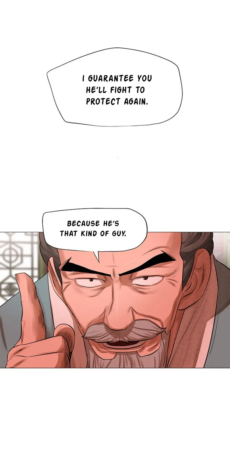 Read Escort Warrior chapter 42 image 30 on Lezhin