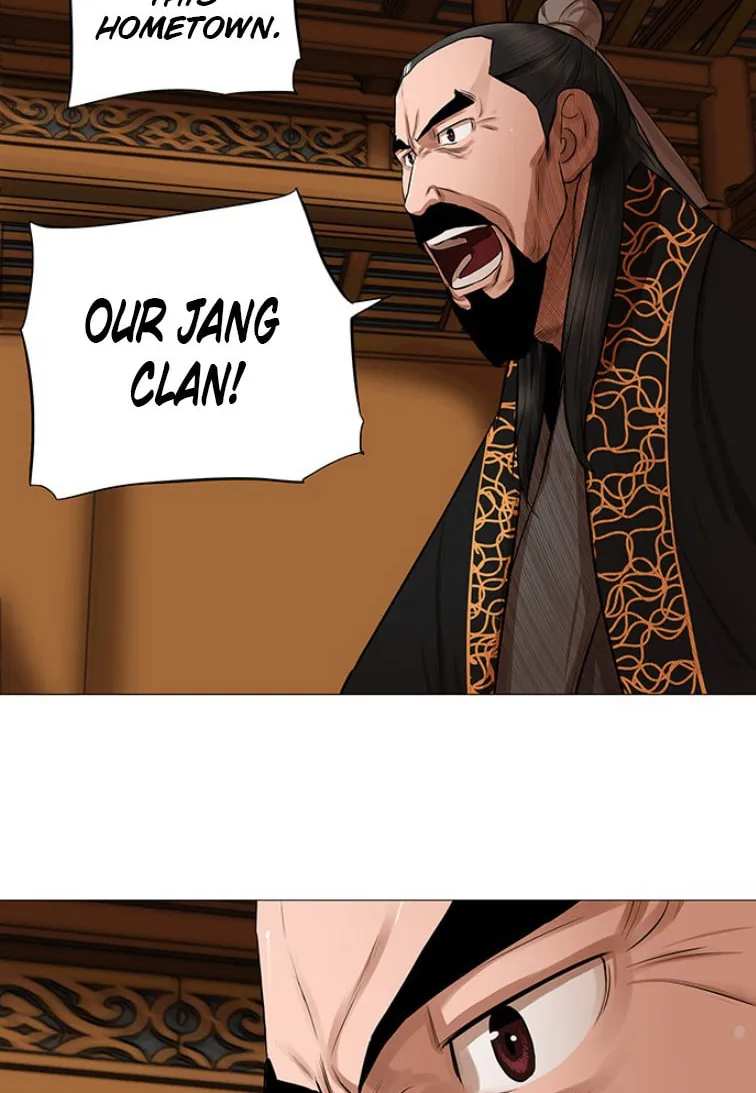 Read Escort Warrior chapter 42 image 32 on Lezhin
