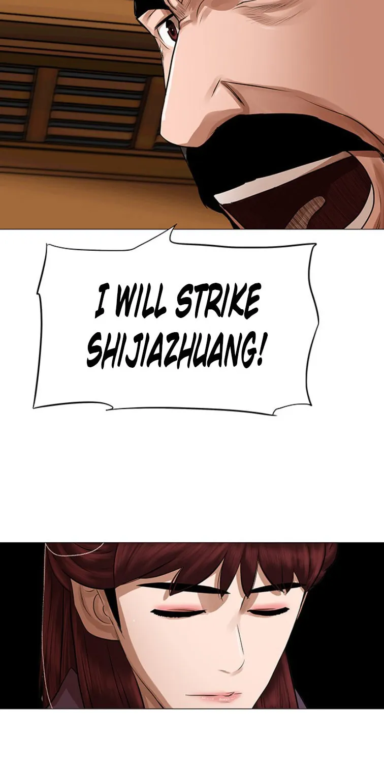 Read Escort Warrior chapter 42 image 33 on Lezhin