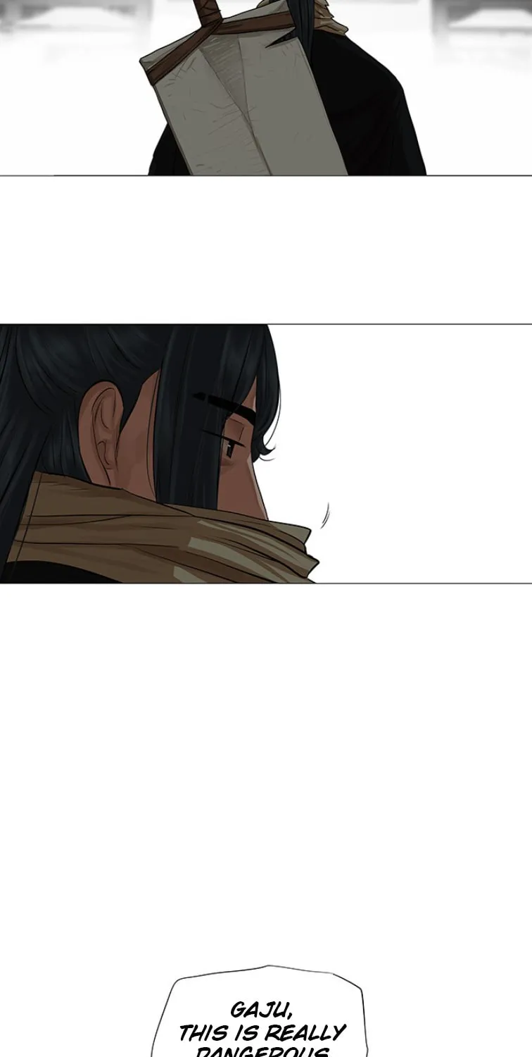 Read Escort Warrior chapter 42 image 35 on Lezhin