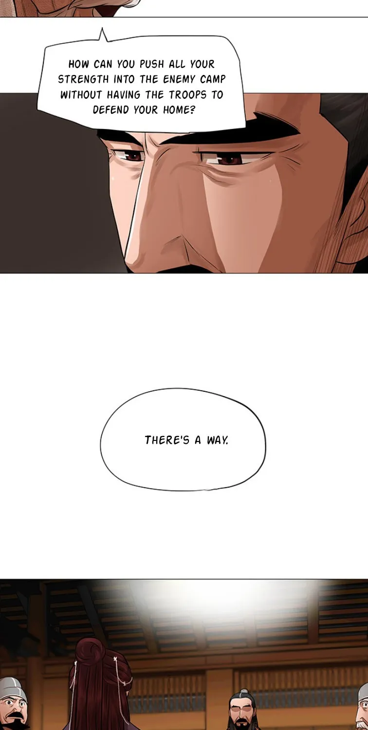 Read Escort Warrior chapter 42 image 38 on Lezhin
