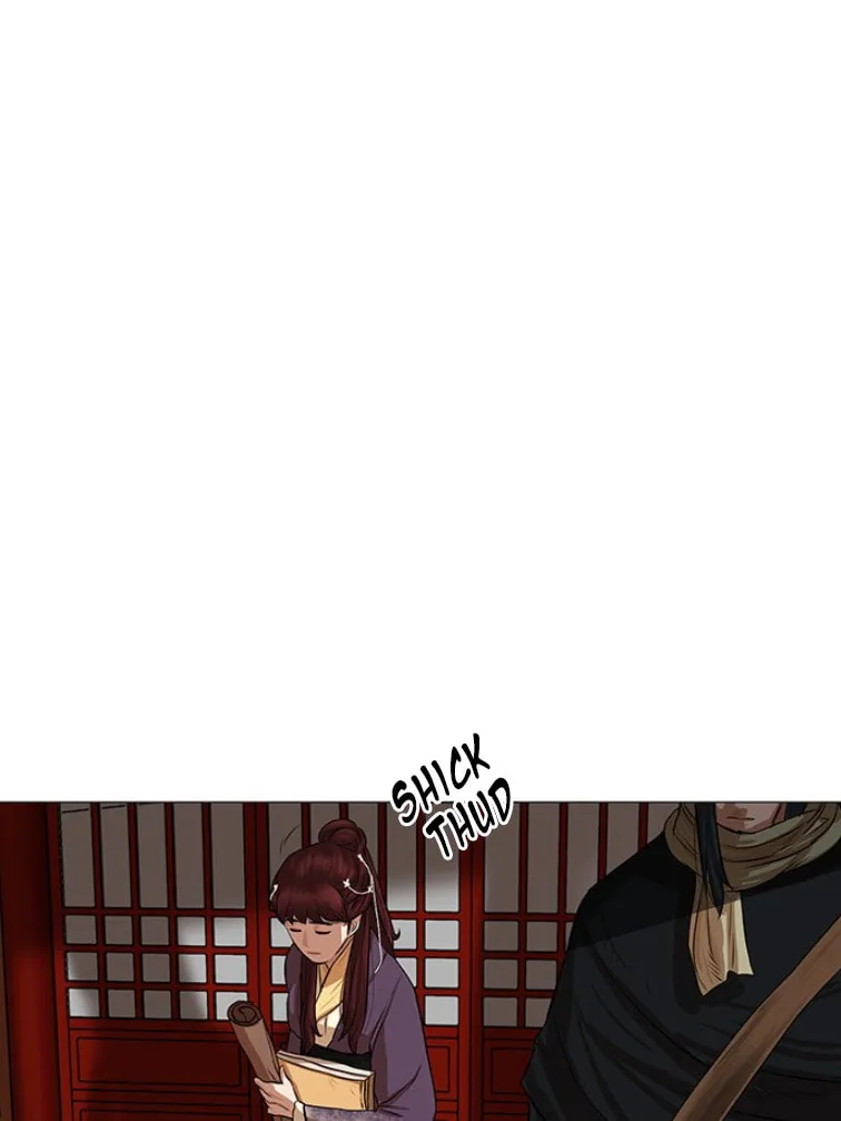 Read Escort Warrior chapter 42 image 4 on Lezhin