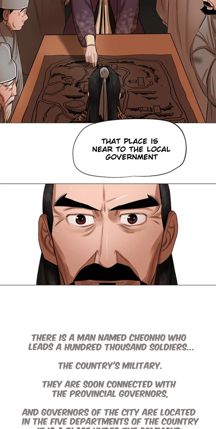 Read Escort Warrior chapter 42 image 42 on Lezhin