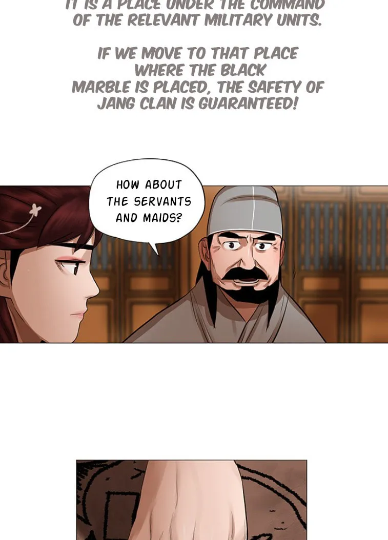 Read Escort Warrior chapter 42 image 43 on Lezhin