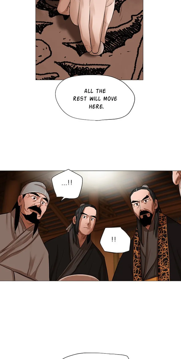 Read Escort Warrior chapter 42 image 44 on Lezhin