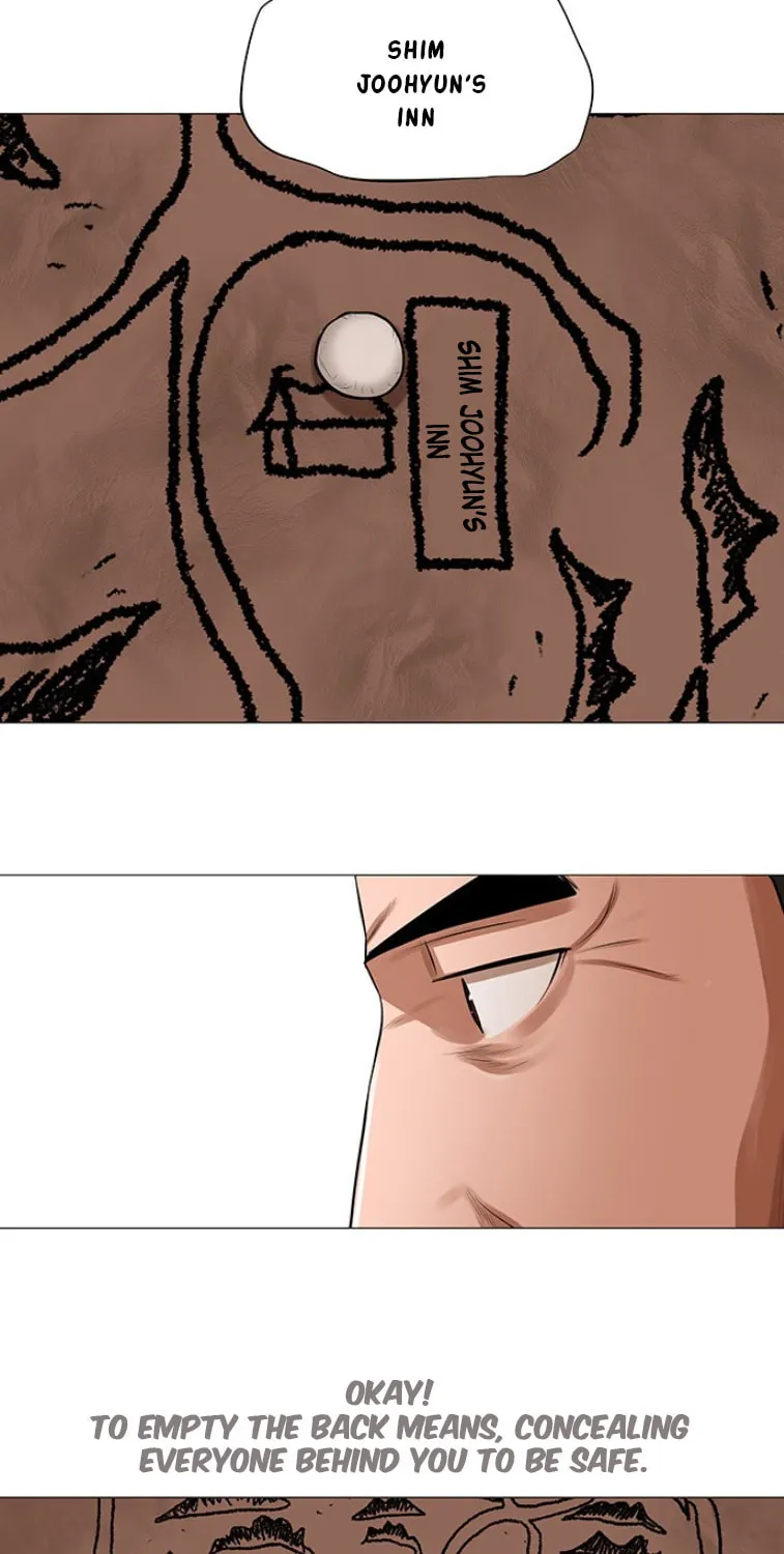 Read Escort Warrior chapter 42 image 45 on Lezhin