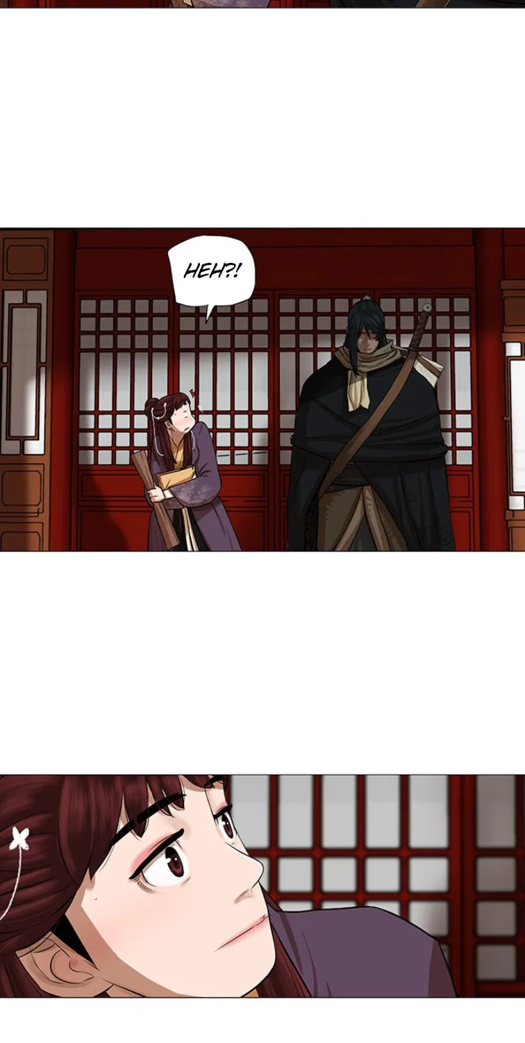 Read Escort Warrior chapter 42 image 5 on Lezhin