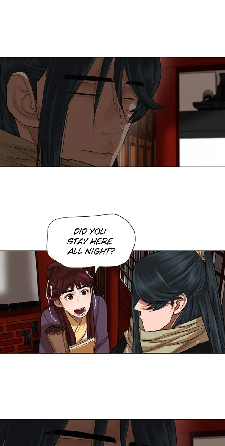 Read Escort Warrior chapter 42 image 6 on Lezhin