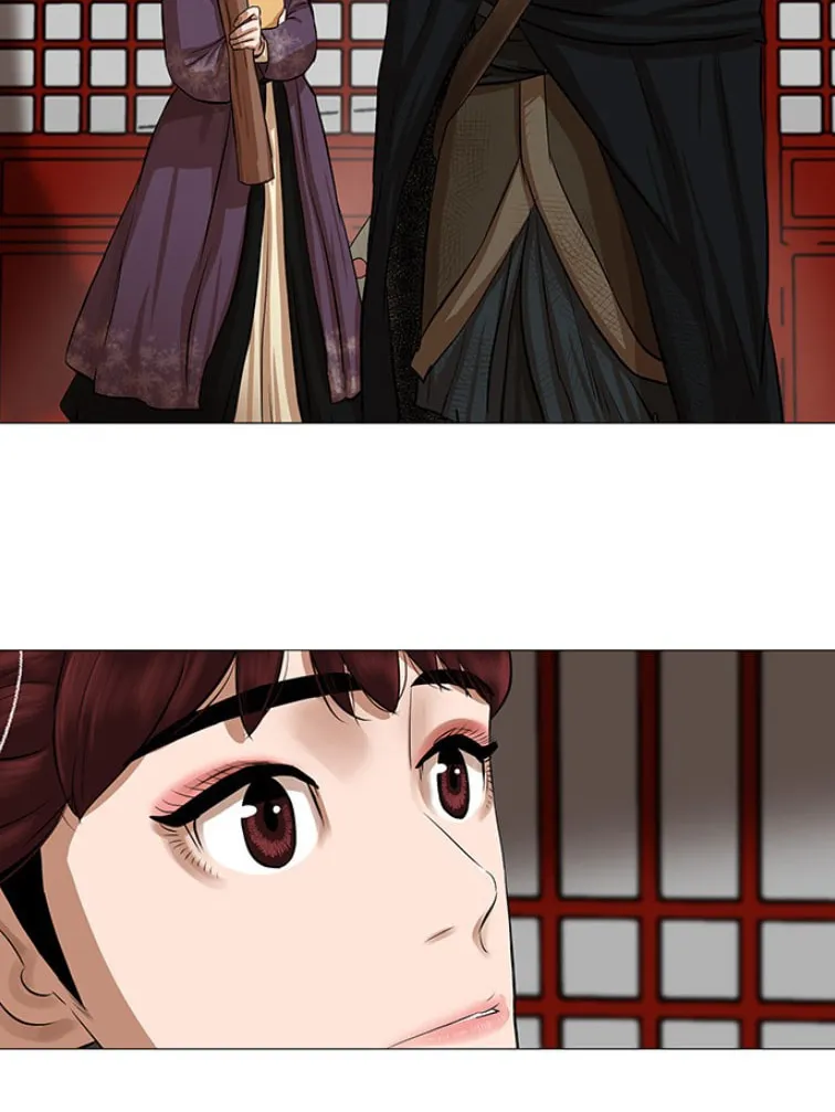 Read Escort Warrior chapter 42 image 8 on Lezhin
