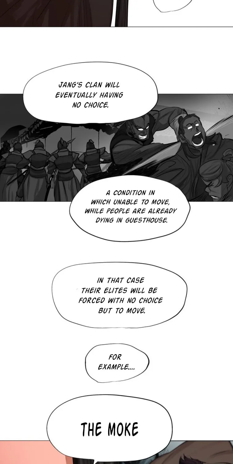 Read Escort Warrior chapter 43 image 10 on Lezhin