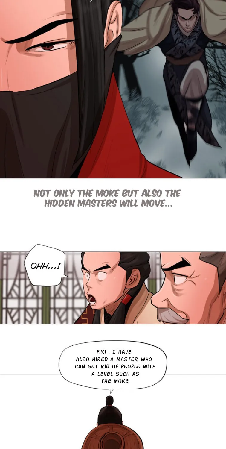 Read Escort Warrior chapter 43 image 11 on Lezhin