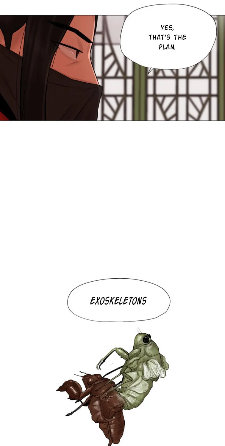Read Escort Warrior chapter 43 image 13 on Lezhin