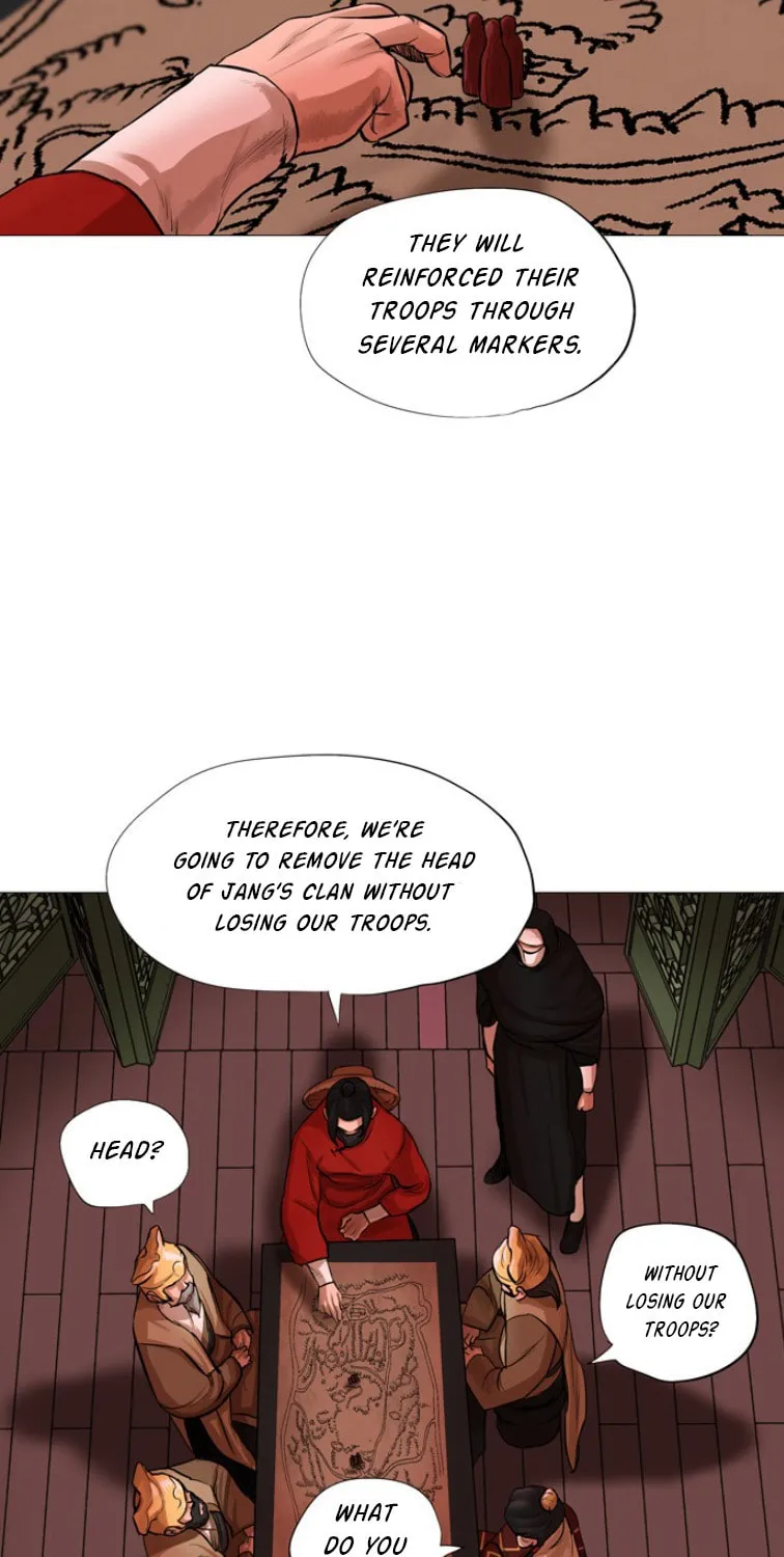 Read Escort Warrior chapter 43 image 2 on Lezhin