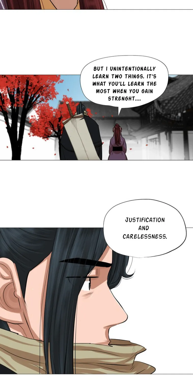 Read Escort Warrior chapter 43 image 29 on Lezhin