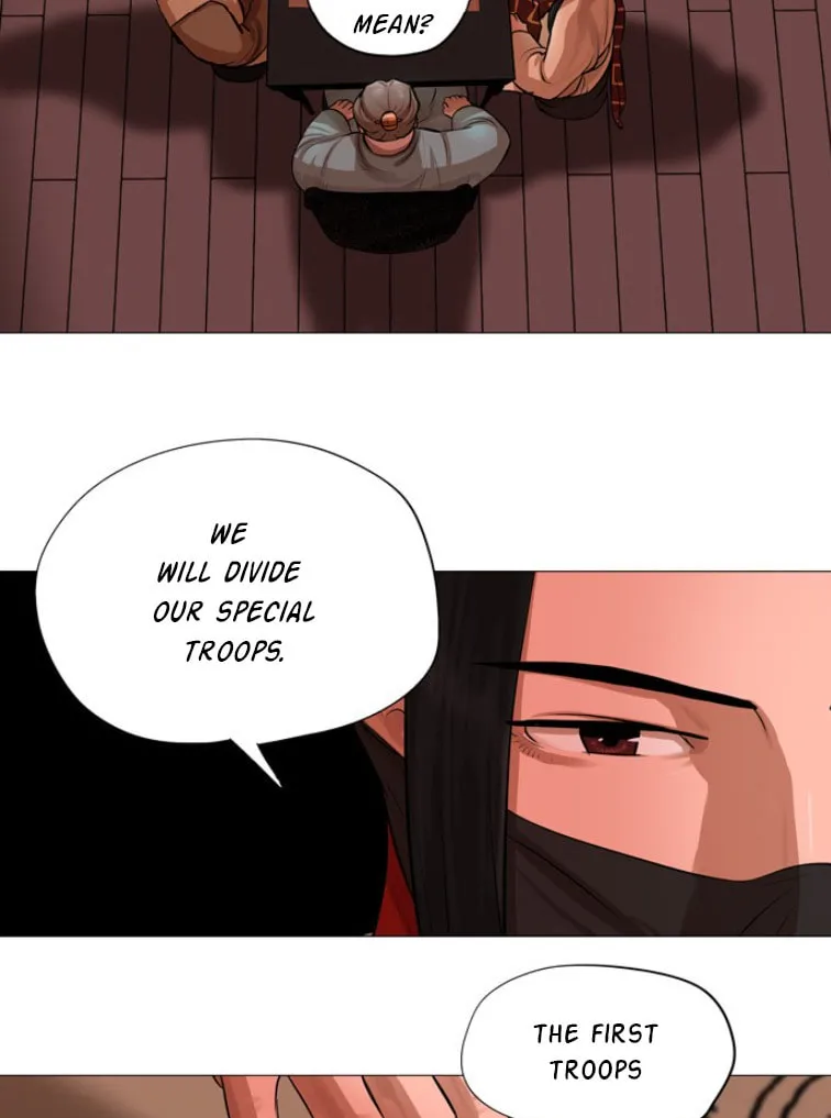 Read Escort Warrior chapter 43 image 3 on Lezhin