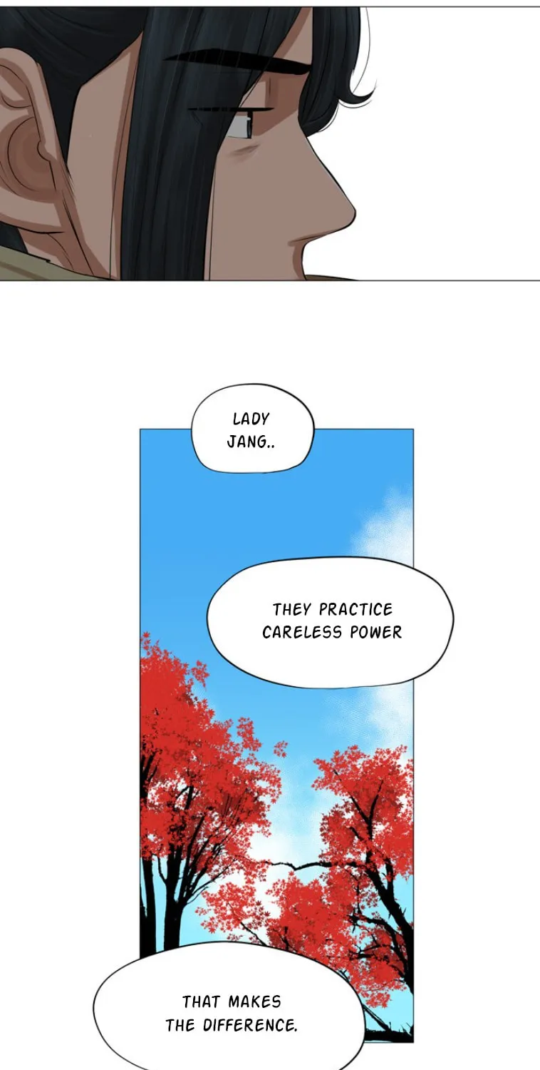 Read Escort Warrior chapter 43 image 31 on Lezhin