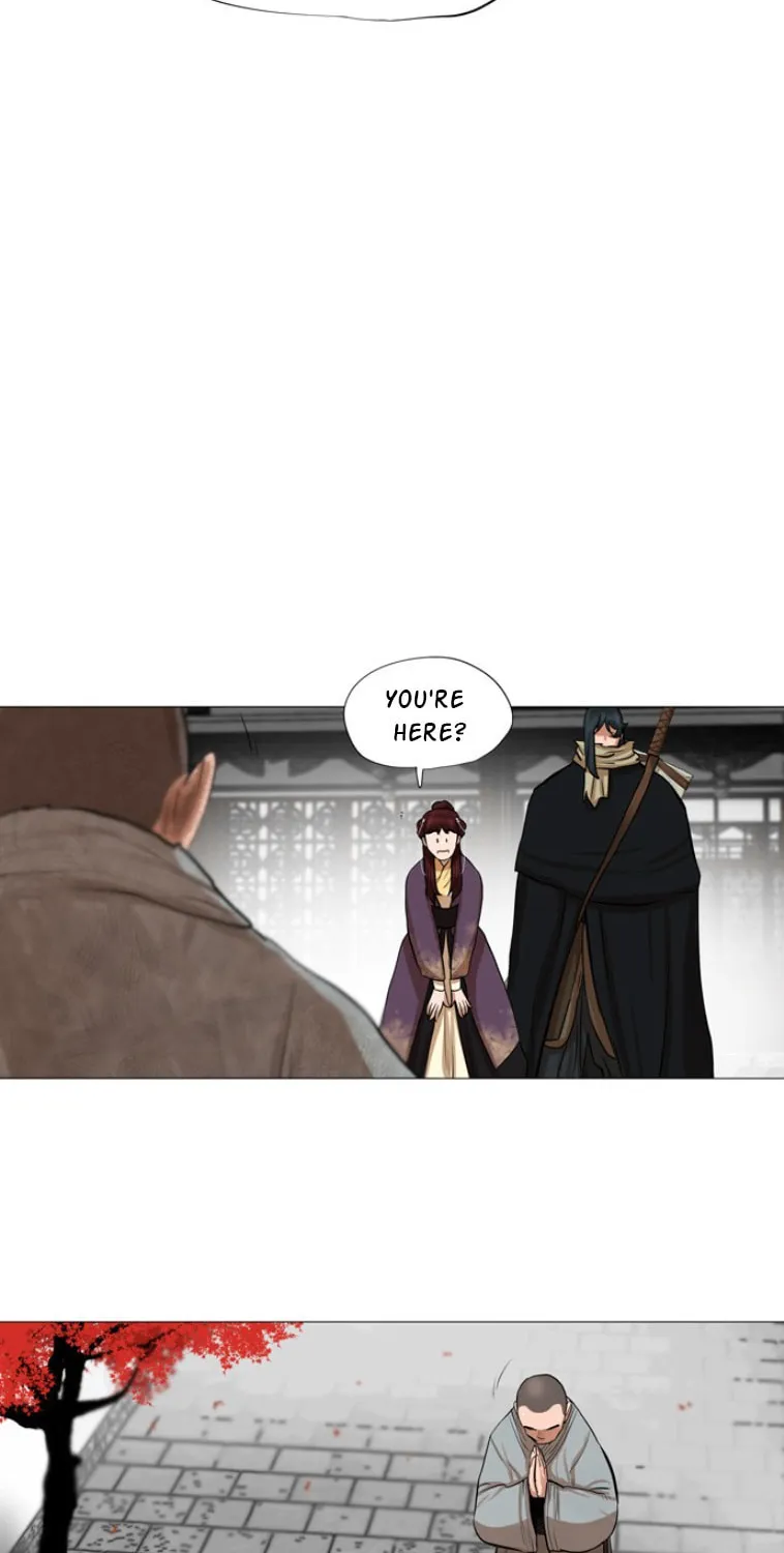 Read Escort Warrior chapter 43 image 32 on Lezhin