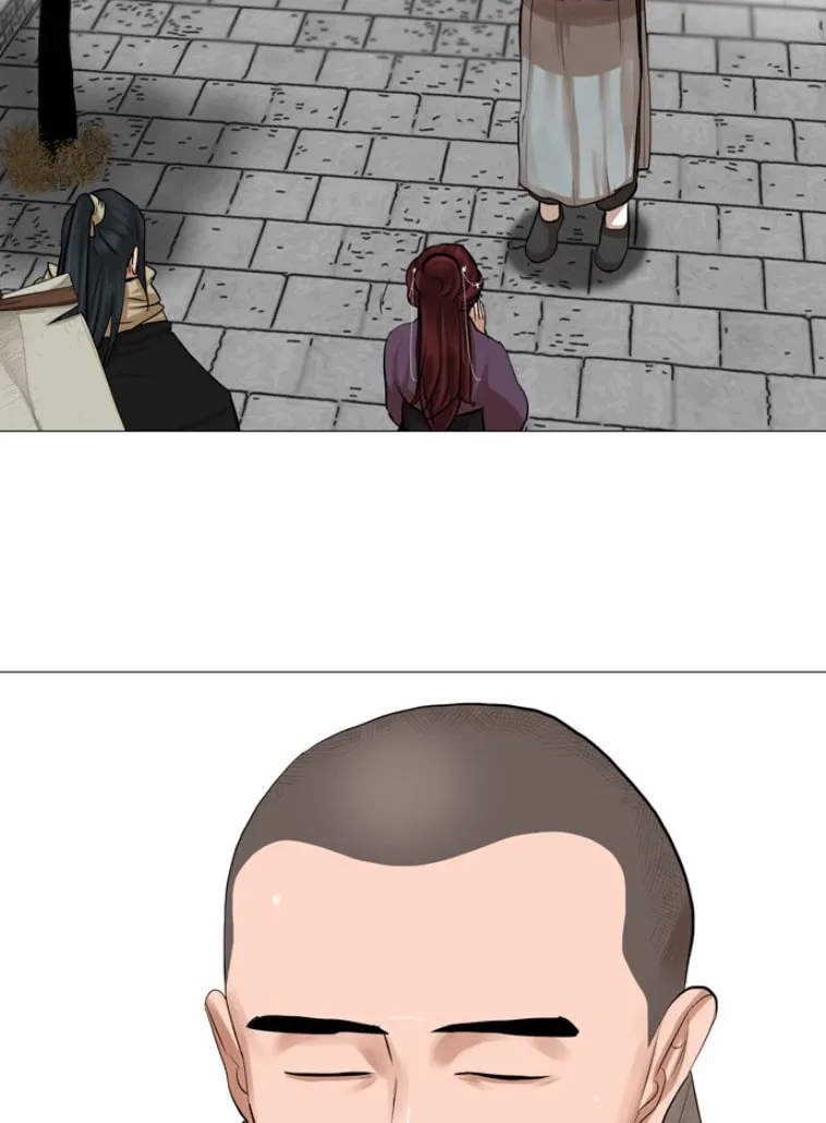 Read Escort Warrior chapter 43 image 33 on Lezhin