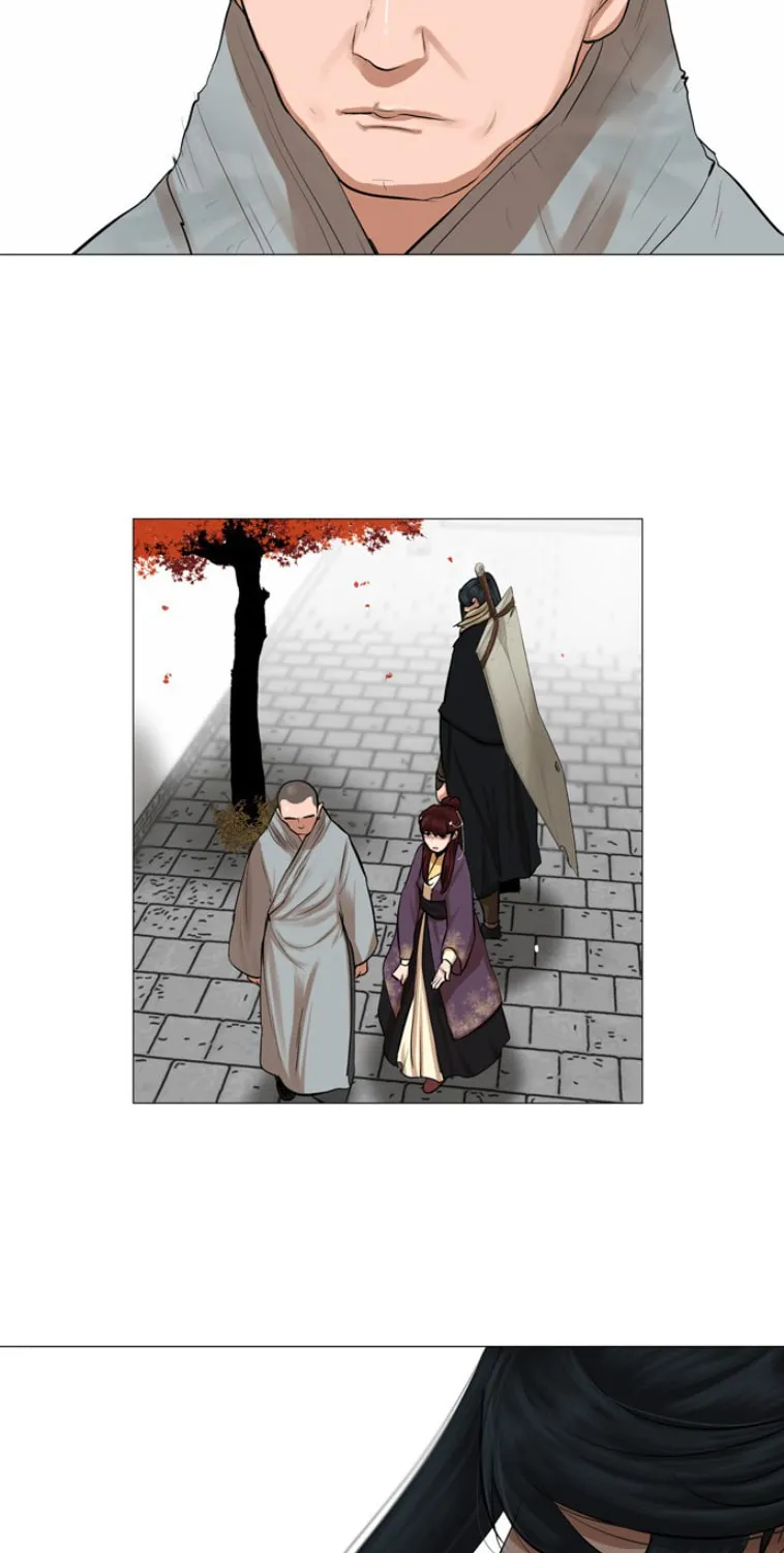 Read Escort Warrior chapter 43 image 34 on Lezhin