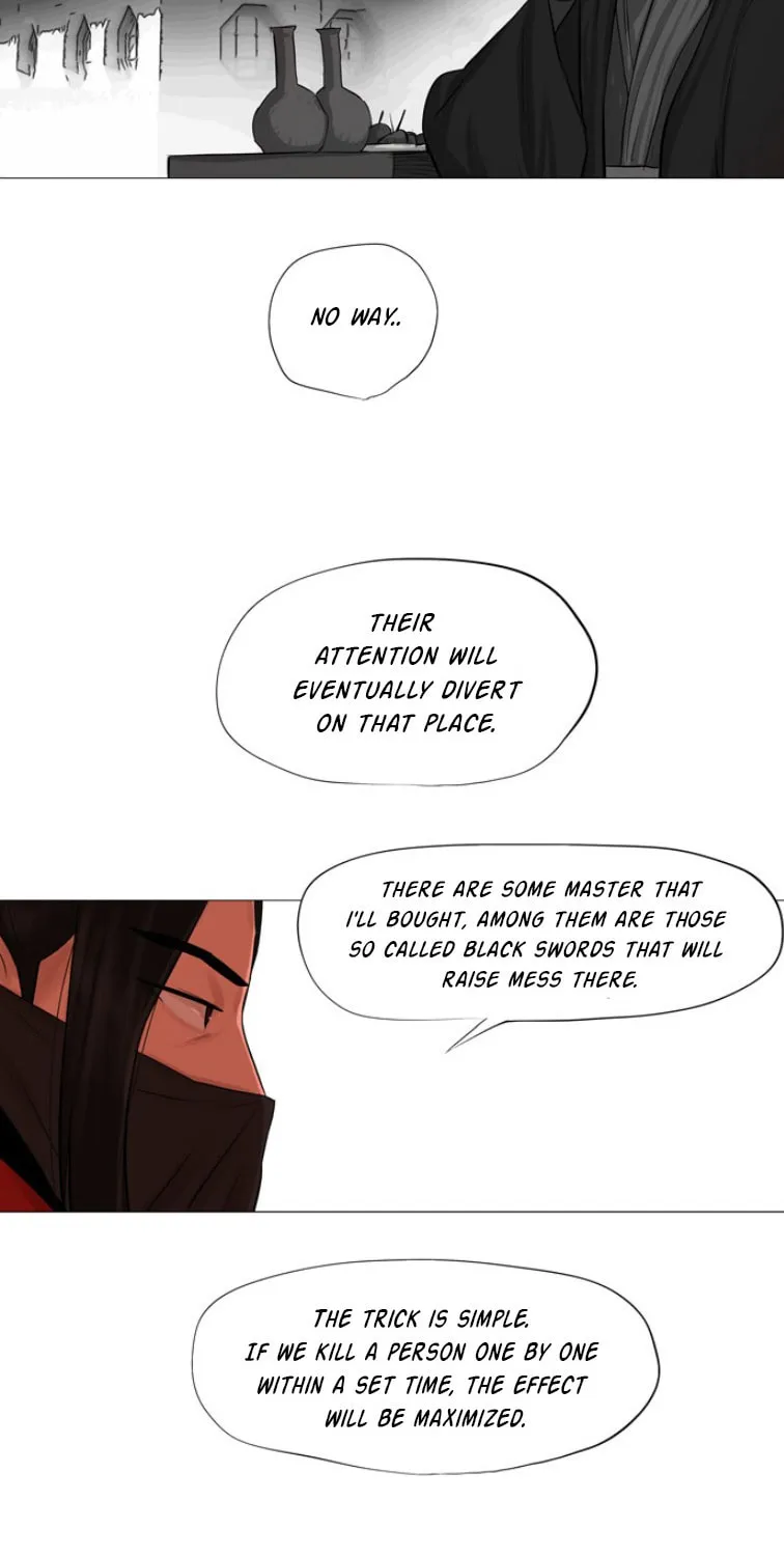 Read Escort Warrior chapter 43 image 7 on Lezhin