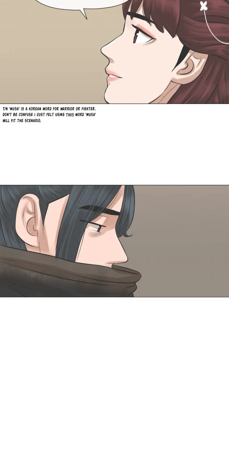 Read Escort Warrior chapter 44 image 12 on Lezhin
