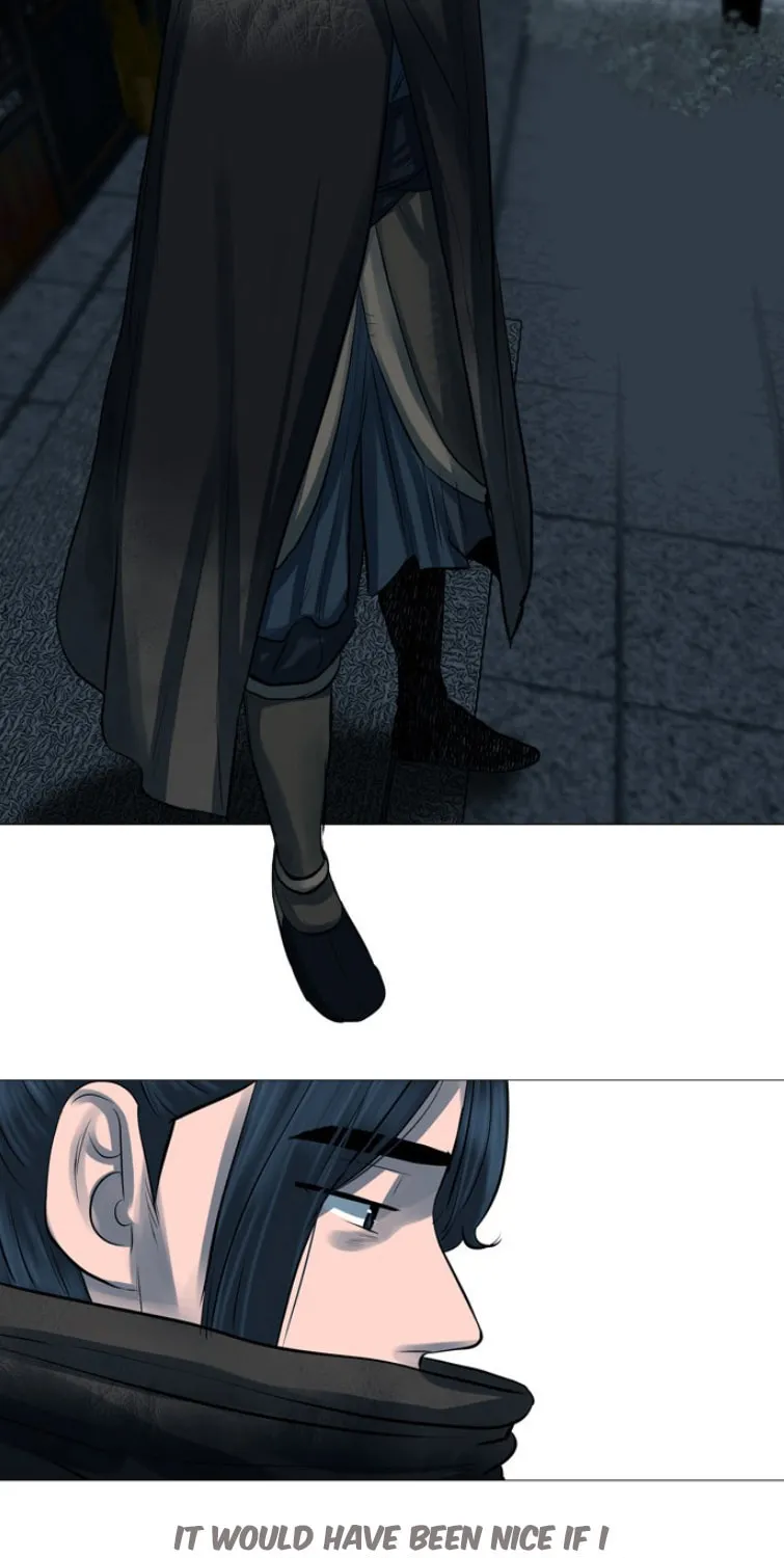 Read Escort Warrior chapter 44 image 14 on Lezhin