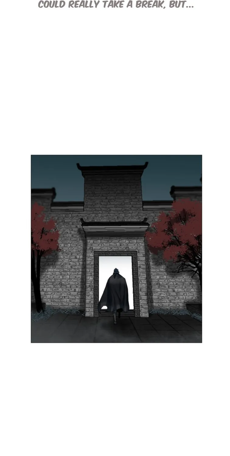 Read Escort Warrior chapter 44 image 15 on Lezhin