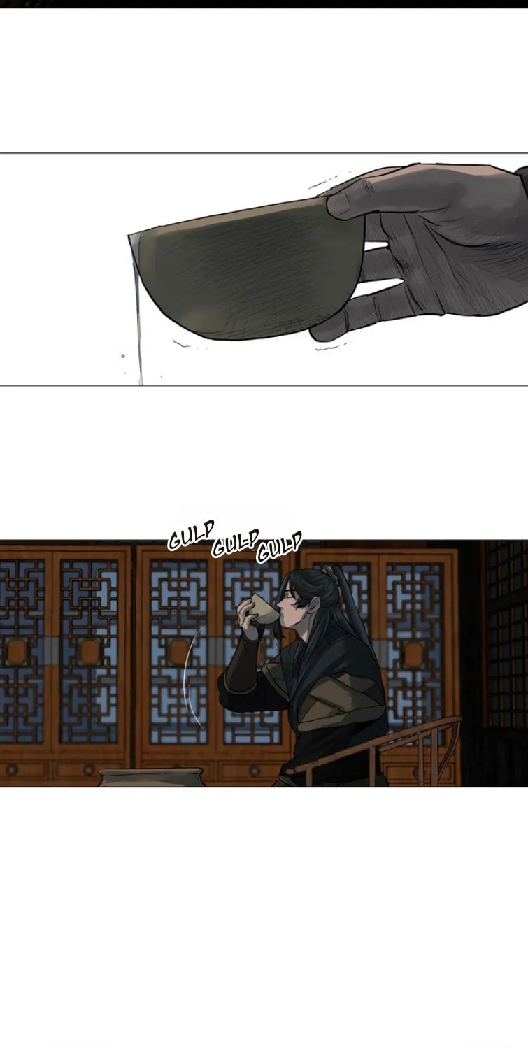 Read Escort Warrior chapter 44 image 3 on Lezhin