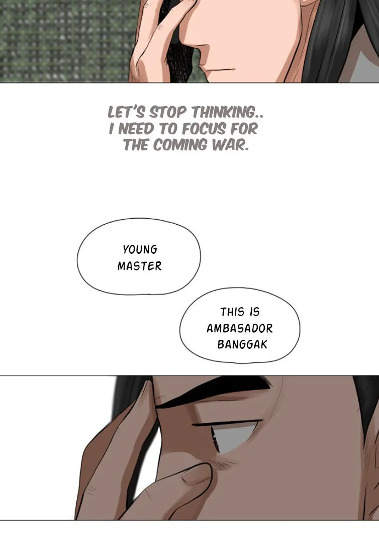 Read Escort Warrior chapter 44 image 34 on Lezhin