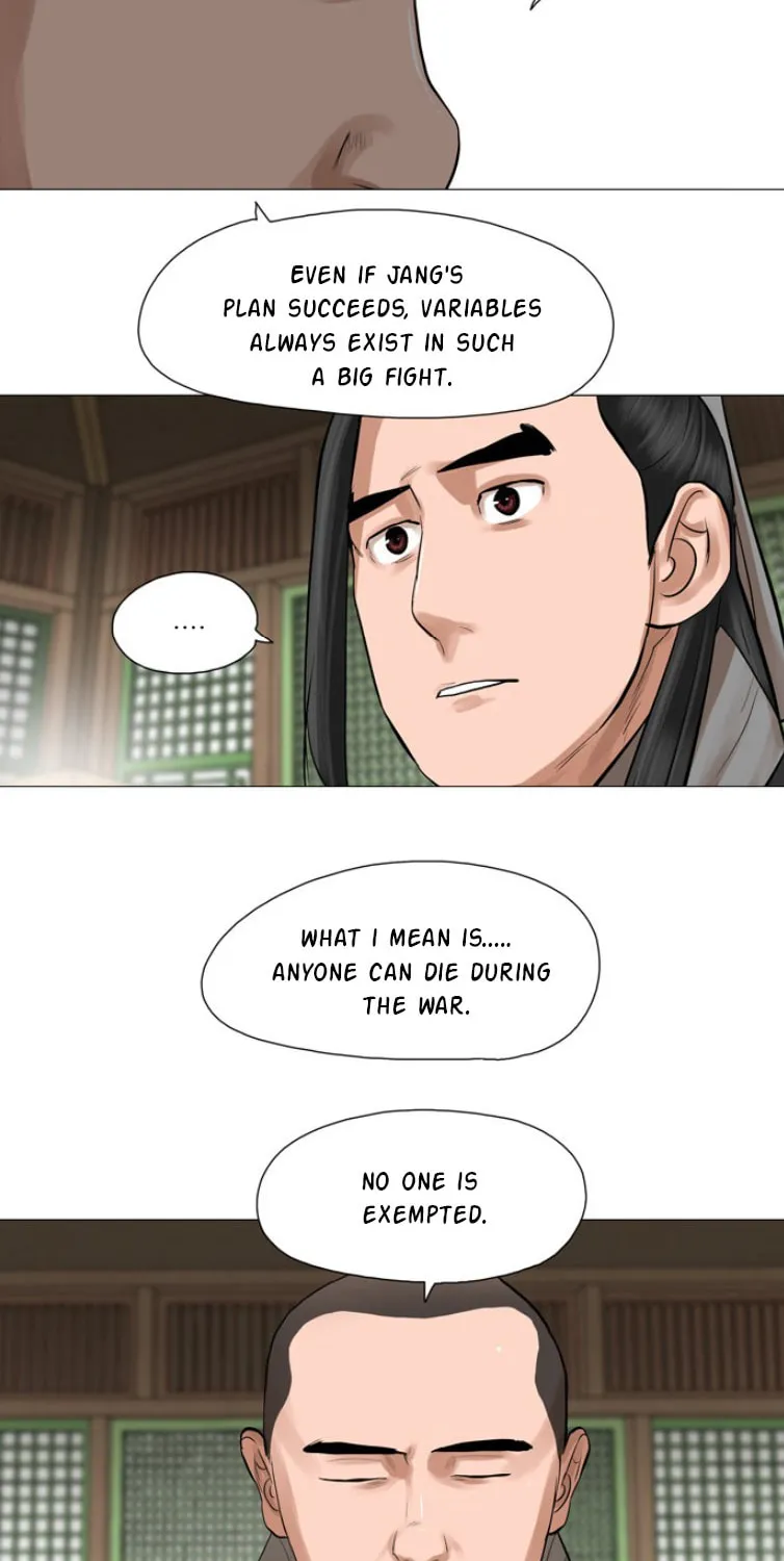 Read Escort Warrior chapter 44 image 39 on Lezhin